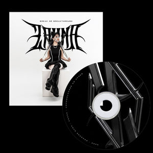Zahna - Break Or Breakthrough [Digipak]