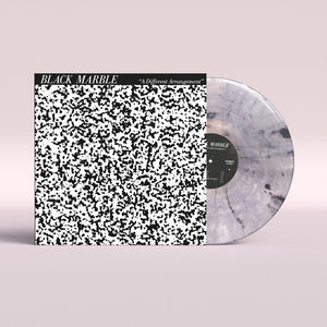 Black Marble - Different Arrangement [Color]