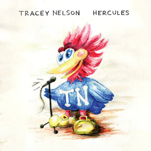 Tracey Nelson - Hercules [CD]