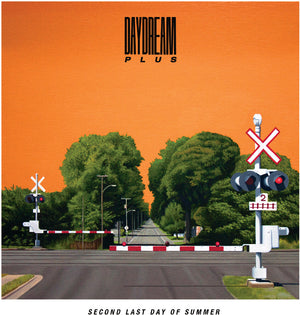 Daydream Plus - Second Last Day Of Summer [CD]