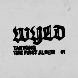 TAEYONG - Wyld - The 1st Album [CD]