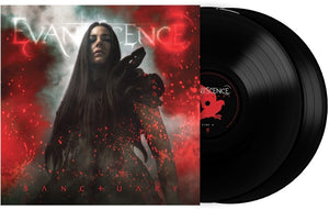 Evanescence - Sanctuary [Black]