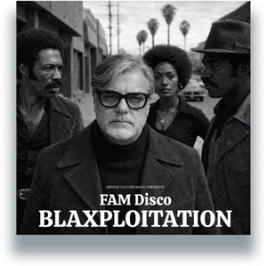 Pre-Order: Fam Disco - Blaxploitation (2lp) [LP]