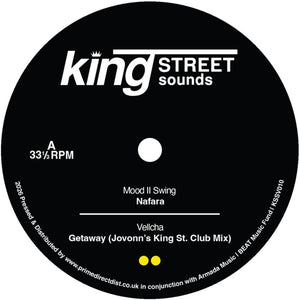 King Street Sounds Sampler Vol. 7 / Various - King Street Sounds Sampler Vol. 7 / Various [12" Vinyl]