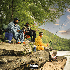 The Cool Kids and Don Cannon - Gone Fishing (Anniversary Edition) [CD]
