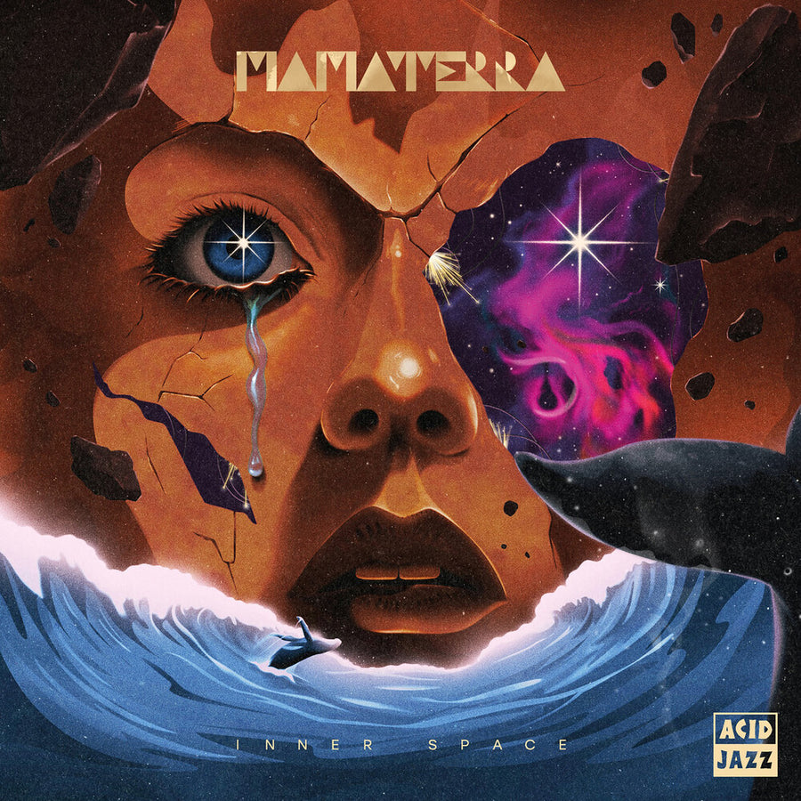 Mamma Terra - Inner Space [LP]