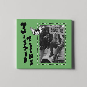 Twisted Teens - Blame The Clown [Digipak]