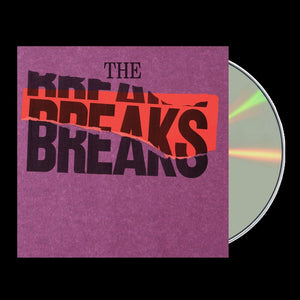 Breaks - Breaks [CD]