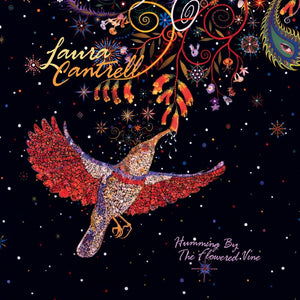 Laura Cantrell - Humming By The Flowered Vine - 20th Anniversary [LP]