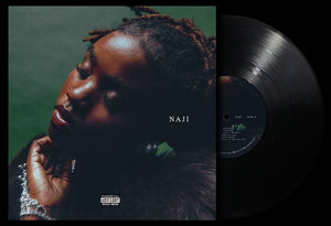 Pre-Order: Kareen Lomax - Naji [LP]