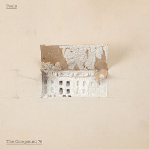 Peals - Compound 76 [Indie Exclusive Clear Pink]