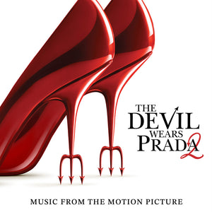 Lady Gaga / Doechii / Sienna Spiro - The Devil Wears Prada 2 (Music From The Motion Picture) [CD]