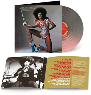 Betty Davis - They Say I'm Different [Color]