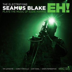 Seamus Blake - Electrifying Seamus Blake Plays The Music Of Eddie [CD]