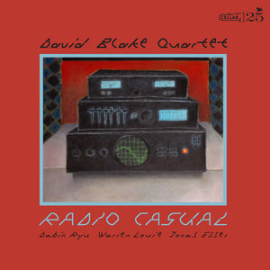 David Blake - Radio Casual [CD]