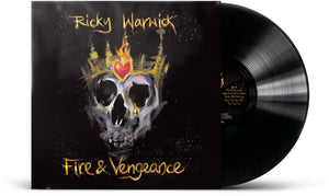 Ricky Warwick - Fire & Vengeance [LP]