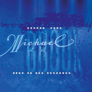 Michael Brook - Cobalt Blue & Live At The Aquarium [CD]