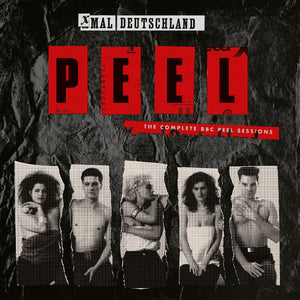 Xmal Deutschland - Peel: Complete Peel Sessions [CD]