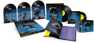 Deep Purple - Splat! (2LP + 1CD + 3 10" + 1 7") [7 LP]