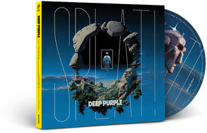 Deep Purple - Splat! [Digisleeve]