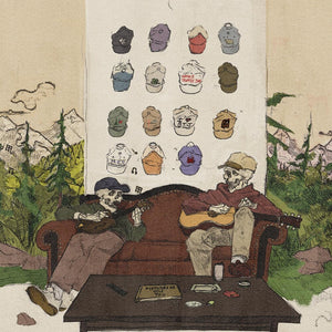 Buffalo Traffic Jam - Pictures Of You [LP]