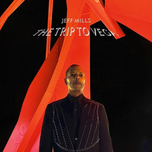 Jeff Mills - The Trip To Vega [LP]