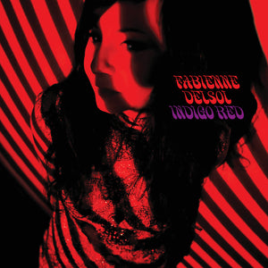 Fabienne Delsol - Indigo Red [CD]