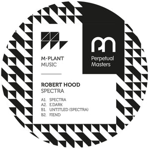Robert Hood - Spectra (Ep) [12" Vinyl]