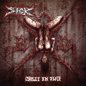 Sick - Split In Two [CD]