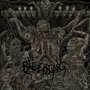 Bleeding - Dispersed Blood Sustenance [CD]