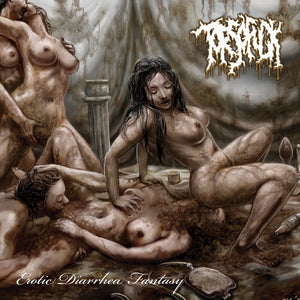 Torsofuck - Erotic Diarrhea Fantasy / As Semen Blends To Rot [CD]