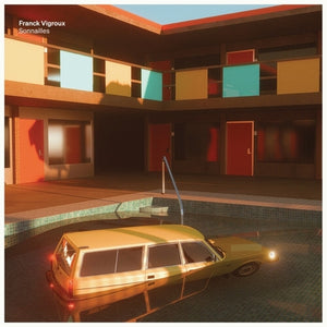 Franck Vigroux - Sonnailles [LP]