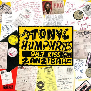 Tony Humphries - Running Back Mastermix: Kiss Fm Zanzibar Years [CD]