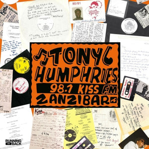 Tony Humphries - Running Back Mastermix: Kiss Fm Zanzibar Years [LP]