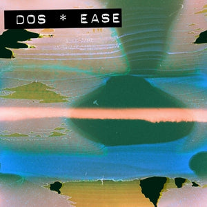 Dos - Ease (Ep) [12" Vinyl]