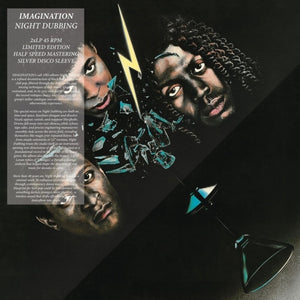 Imagination - Night Dubbing [LP]