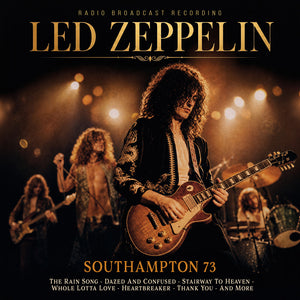 Led Zeppelin - Southampton 73 [CD]