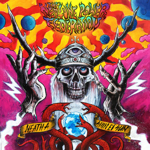 Neptune Power Federation - Neath A Shin Ei Sun [CD]