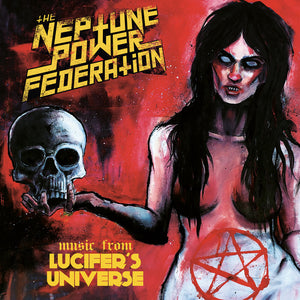 Neptune Power Federation - Lucifer's Universe [CD]