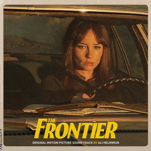 Ali Helnwein - Frontier - O.S.T. [LP]