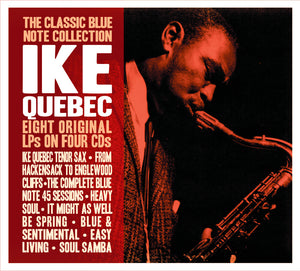 Ike Quebec - Classic Blue Note Collection [CD]