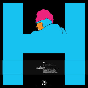 Foote / Dickow - High Cube [LP]