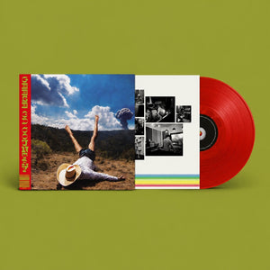 Geese - 3D Country [Indie Exclusive Clear Red]