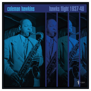 Coleman Hawkins - Hawk's Flight: 1937-48 [LP]