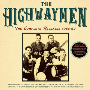 Highwaymen - Complete Releases 1960-62 [CD]