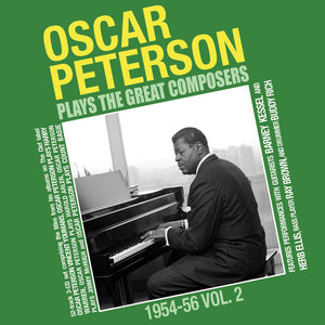 Oscar Peterson - Oscar Peterson Plays The Great Composers 1954-56 [CD]