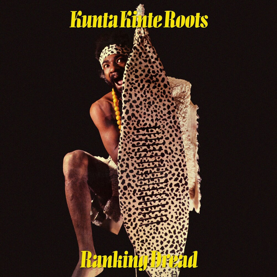 Ranking Dread - Kunta Kinte Roots [CD]