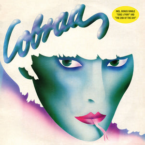 Cobraa - Cobraa (Bonus Track) [CD]