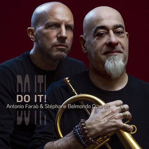 Antonio Farao  / Belmondo,Stephane - Do It [CD]