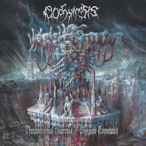 Ecchymosis - Thanatocorporeal Sculptures Of Cryogenic [CD]